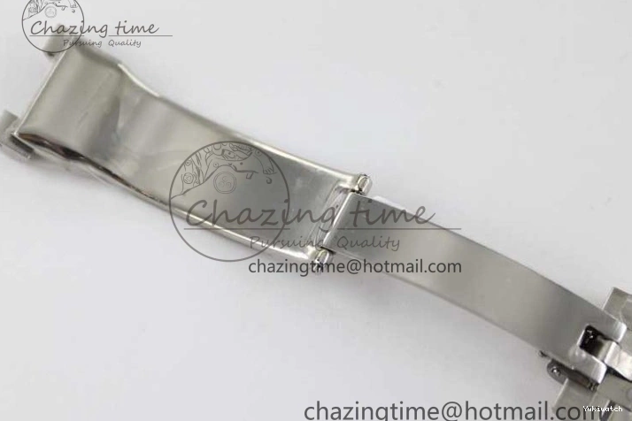 Edition Best 1:1 Dial Steel A2836 Date 40mm Green SS TWF on Roman Day Bracelet 904L SS 0130